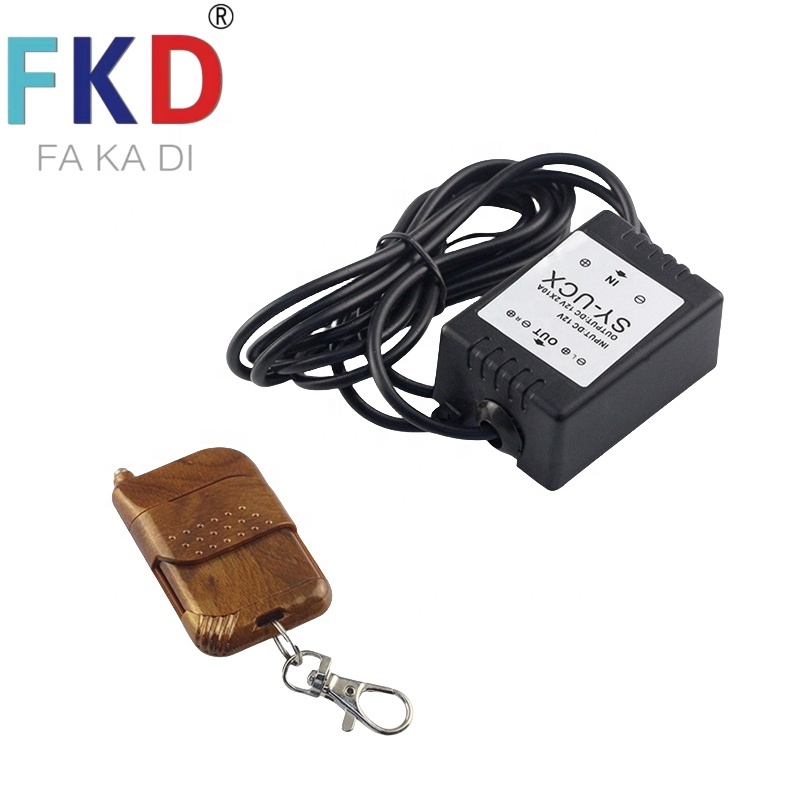 Hot 12V Wireless Remote Control LED Light Modules New Auto Vehicle Trucks Strobe Flash Bulbs Lamps &amp; Strips Car Accessories