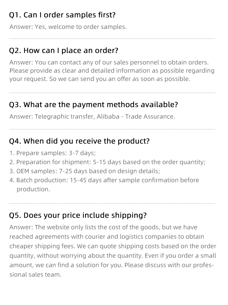 FAQ Related Info 2
