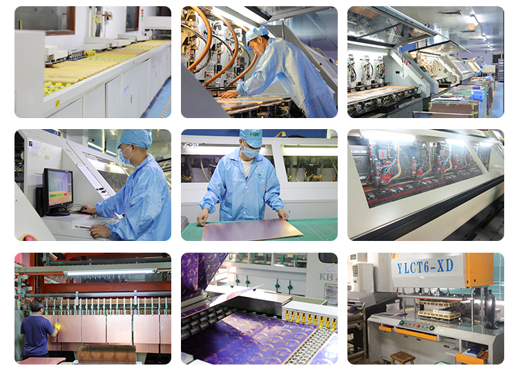 PCB Assembly Line
