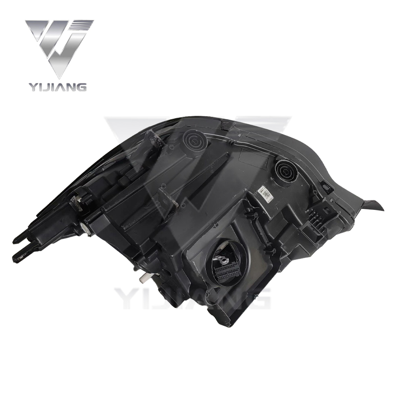 Original Used Full LED Headlight for I3 EV Auto Front Facelift Lamp 63117467749
