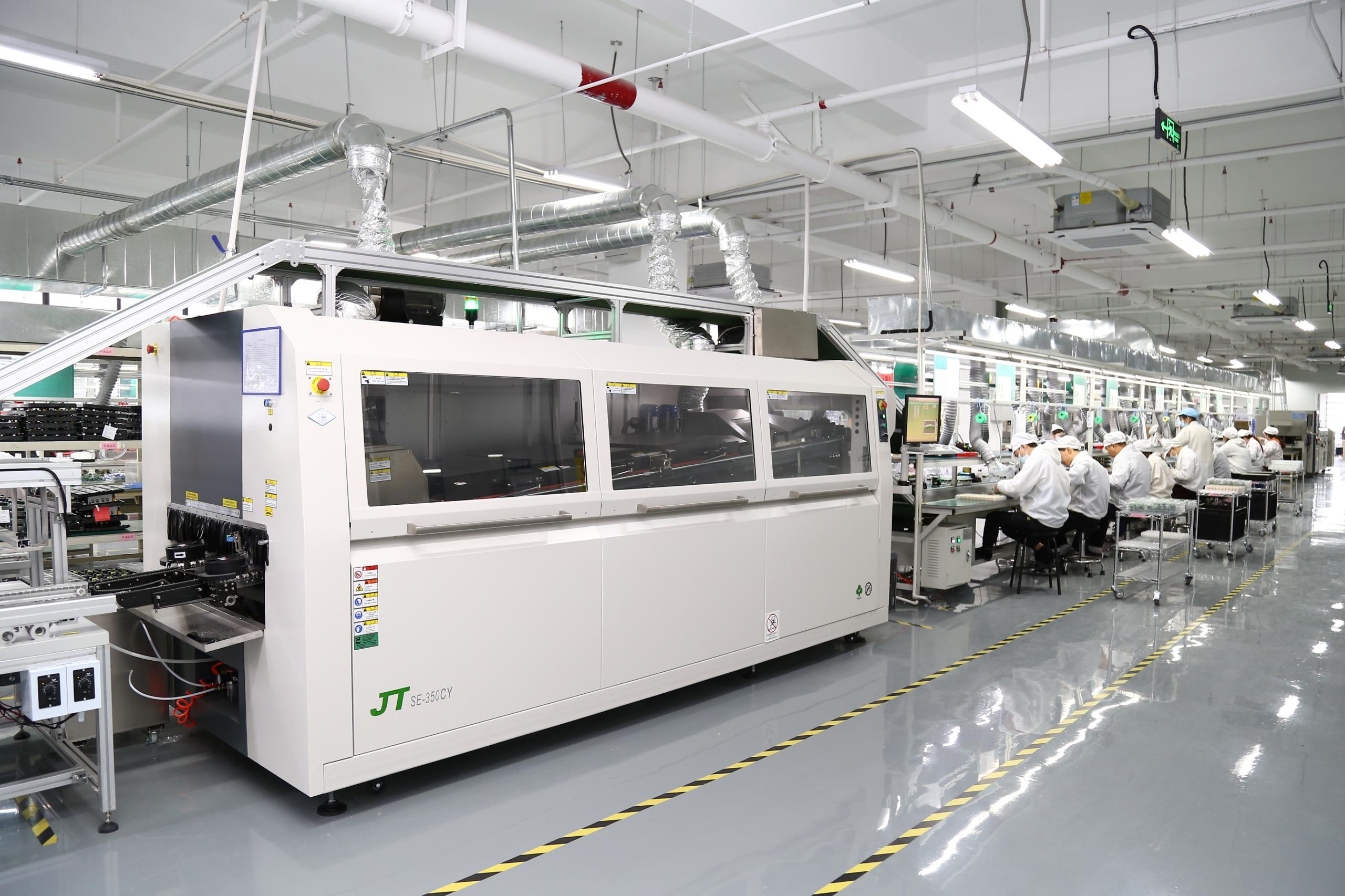 Production Workshop