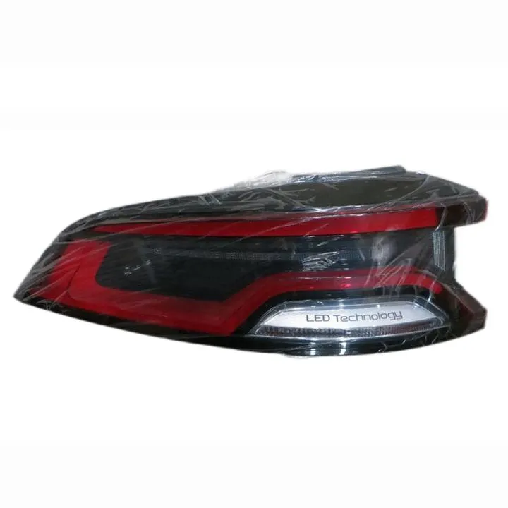 LED Taillights Detail View 3