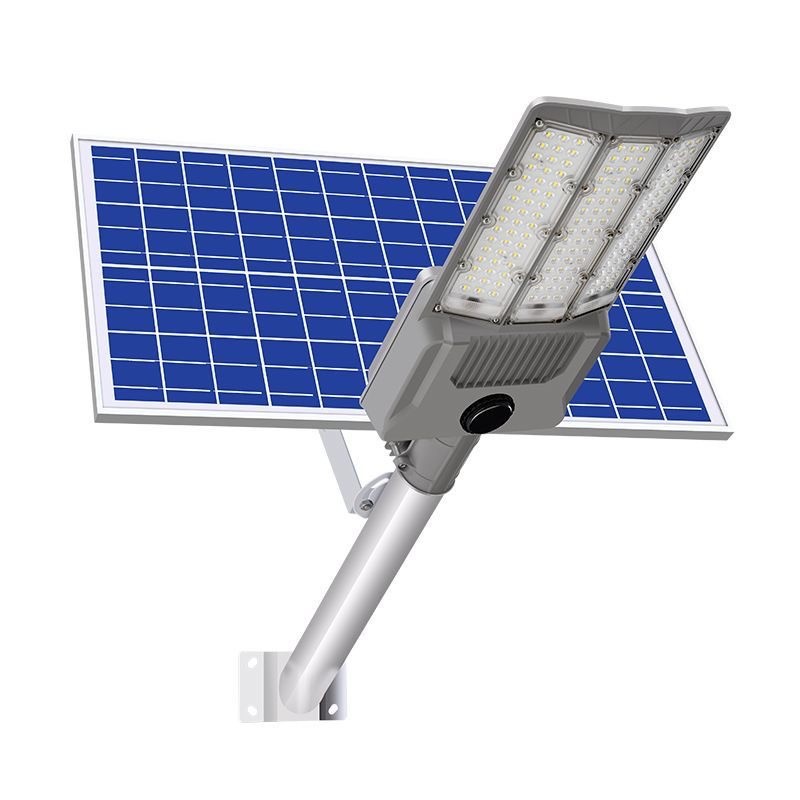 Wholesale Price Led Solar Street Lights Waterproof IP65 100W 200W Commercial Rural Areas Solar LED Lamps