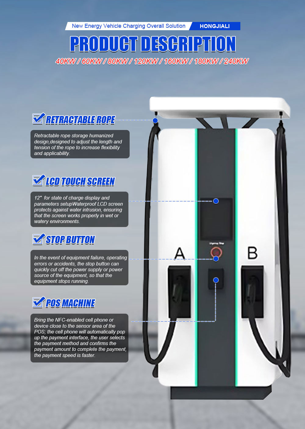 EV Charger Detail 1
