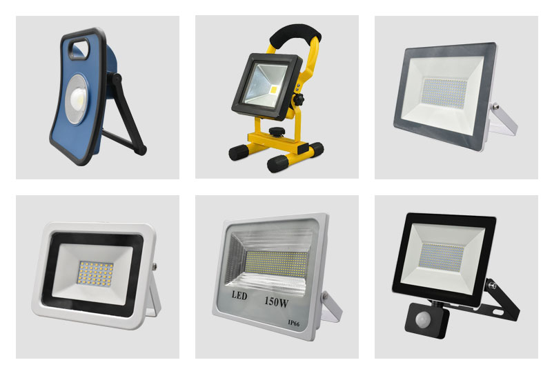 Related emergency lighting products