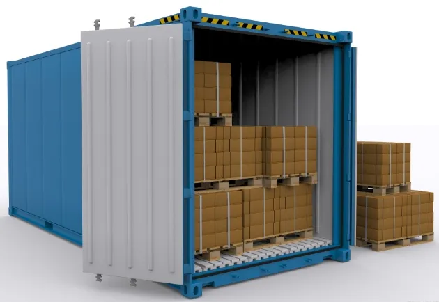 Packing and Delivery Process 4