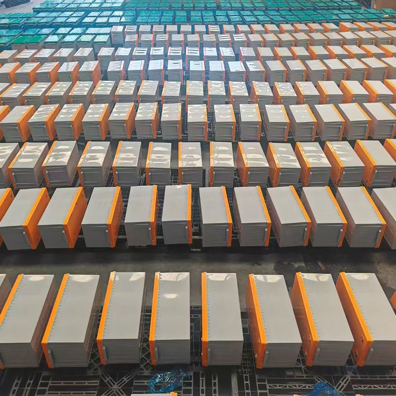 Factory Lead Acid Battery 2V 12V 100ah 200ah Front Terminal Gel Battery Emergency System Use