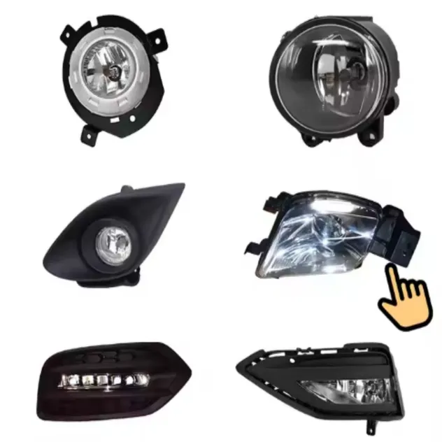 Byd Rear Tail Light High-Quality New Tang EV Combination LED MID-Rear Assembly with Red Lens, 12V Voltage