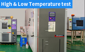 High & Low Temperature Test