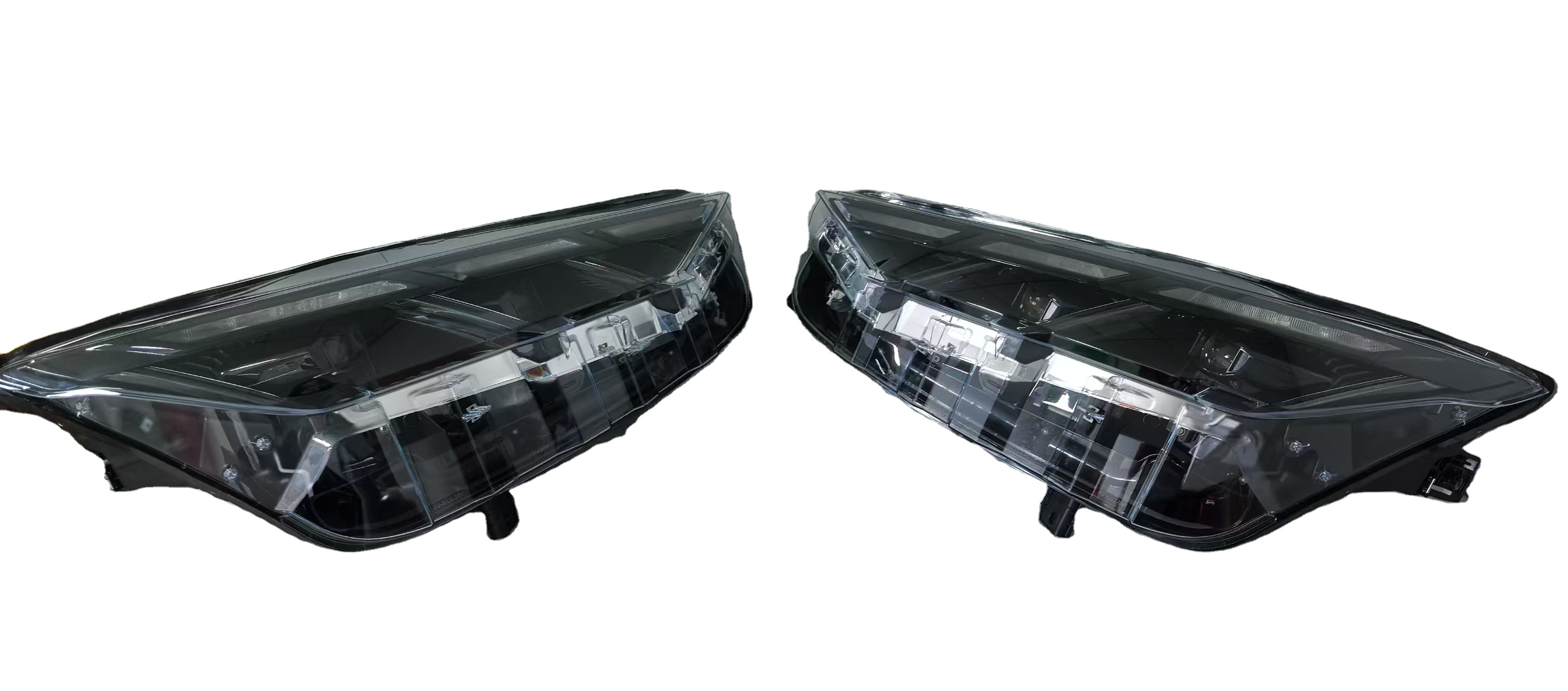 2024-2025 for Ford Mach-E Electric Vehicle Original High Quality LED Headlights New Energy Automotive Lighting System