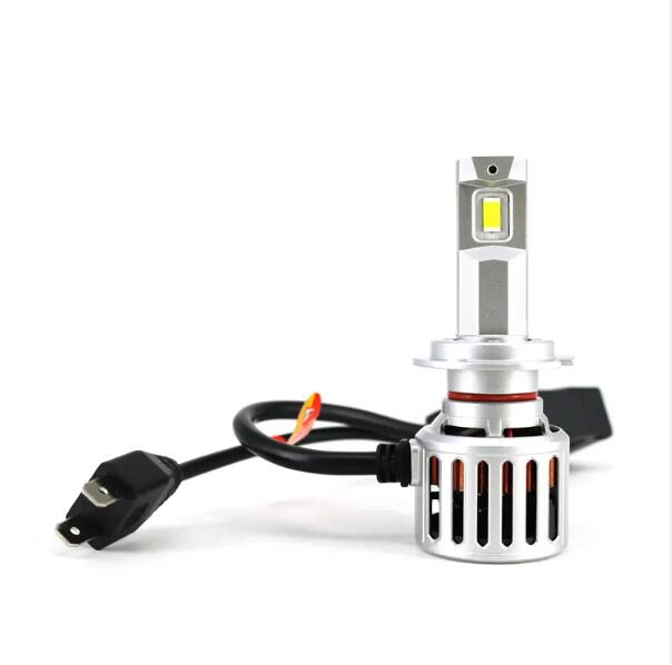 F9c H7 LED Headlight - High-Performance LED Lamp for All Vehicles