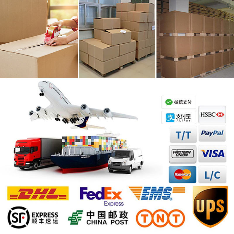Safe packaging and shipping standards