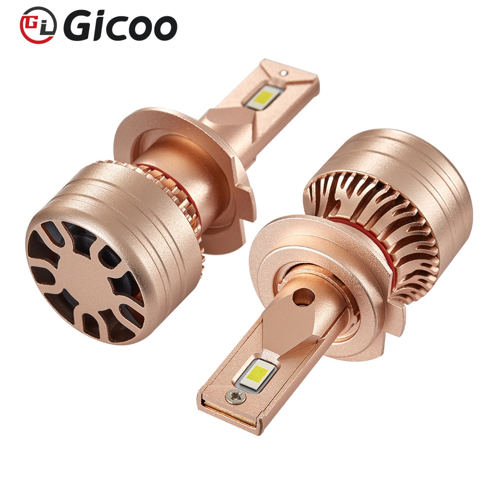 Auto Lighting system 60W 10000lm 6000K Canbus Headlamp Bulbs Led Auto Car LED Headlight H7 H11 H13 9007