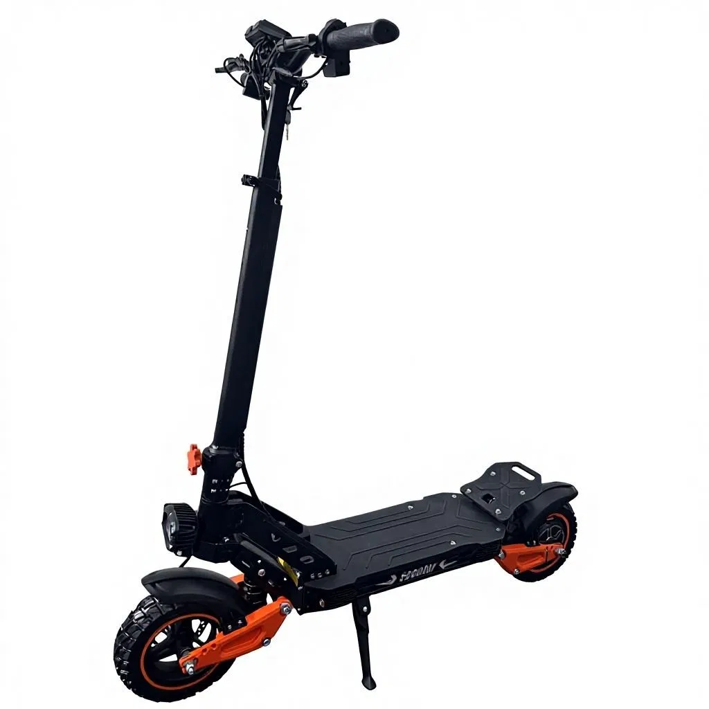 Aluminum Alloy Power-Assisted Light Portable Adult Electric Scooter Foldable Wholesale