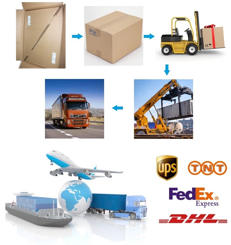 Shipping details