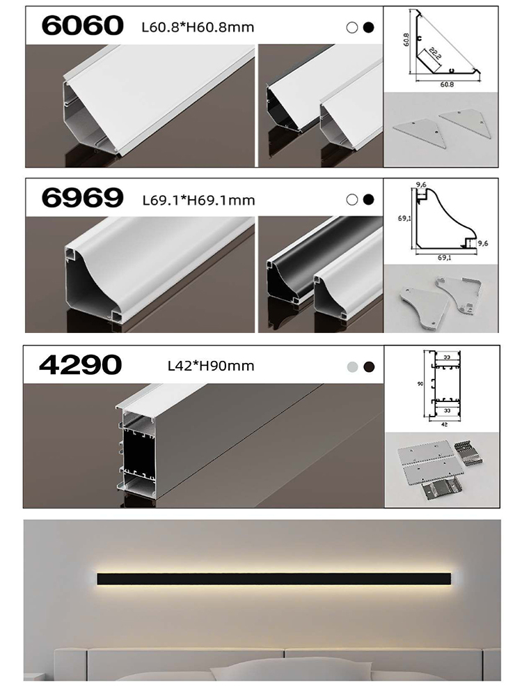 Led Strips Profile 7