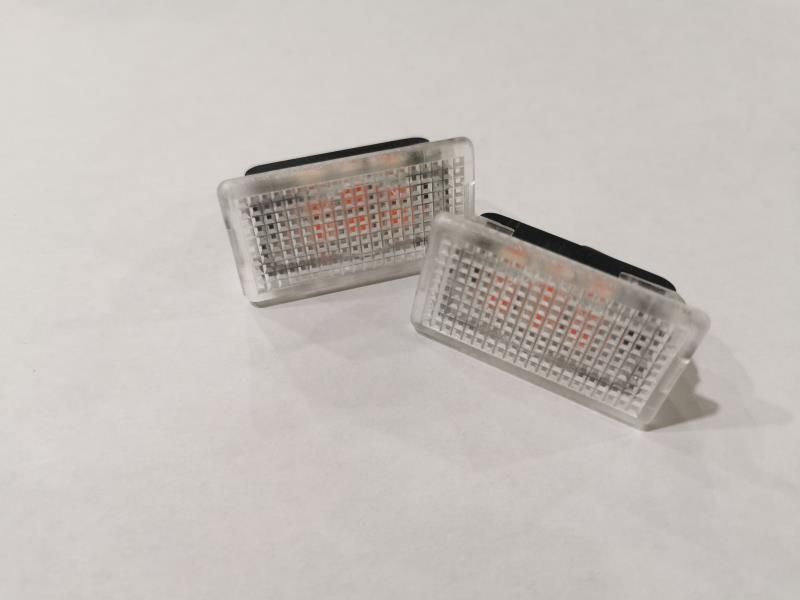 Detail View of Connector Interface