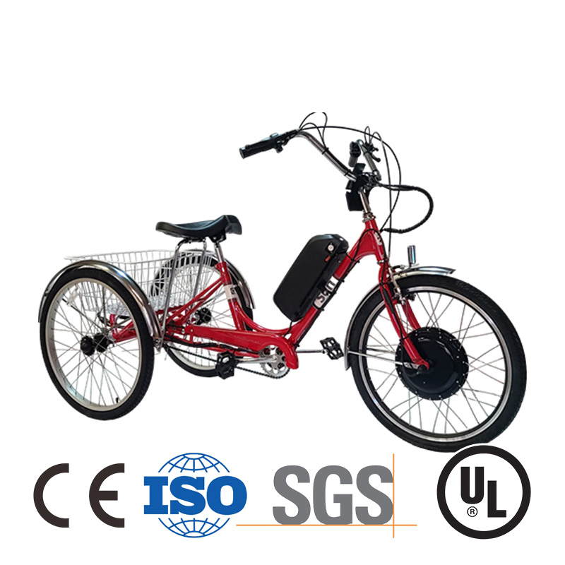 Cool 72V 3000W Cargo 3 Wheel EV Motorcycle Price