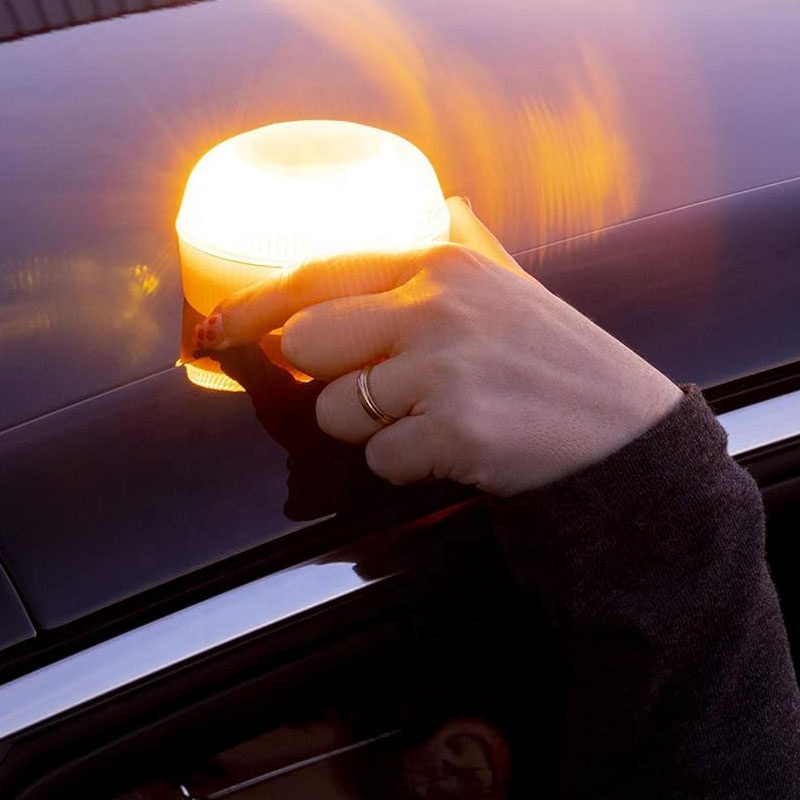 Autonomous Emergency Light