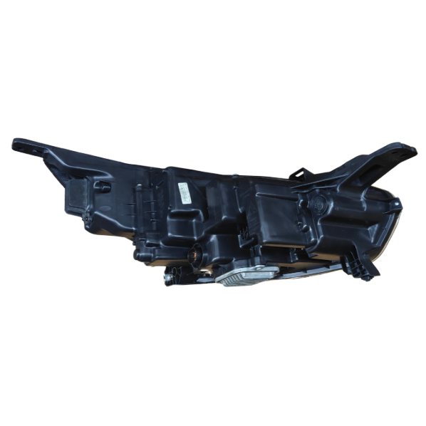 LED Headlights 12V 6000K New High/Low Beam Replacement for BYD YUAN EV Car