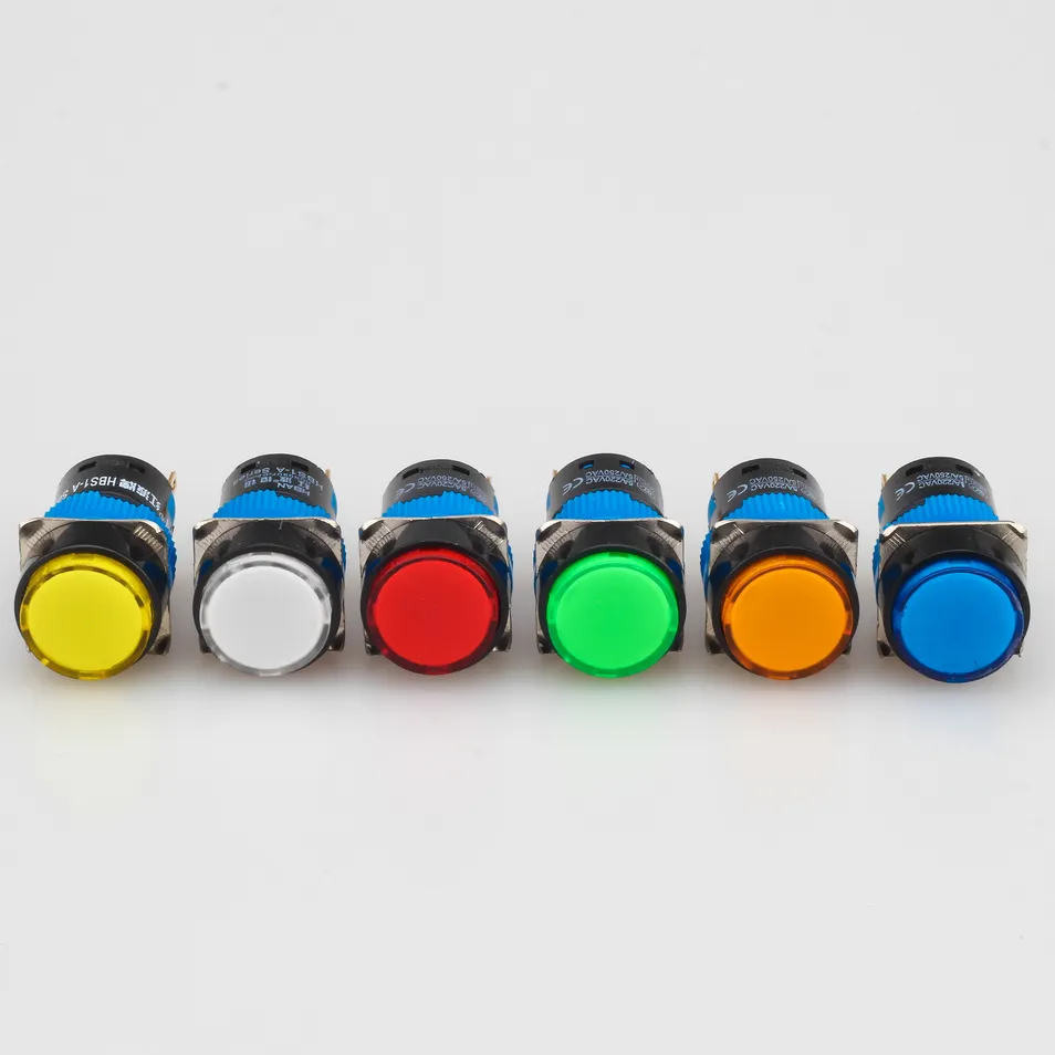 Multi-color Head Indicator