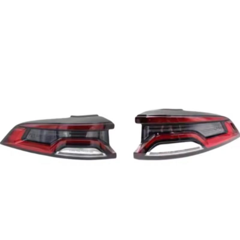 Byd Rear Tail Light High-Quality New Tang EV Combination LED MID-Rear Assembly with Red Lens, 12V Voltage