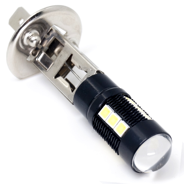 Bright and Energy-Efficient Vehicle LED Lamp for All Cars