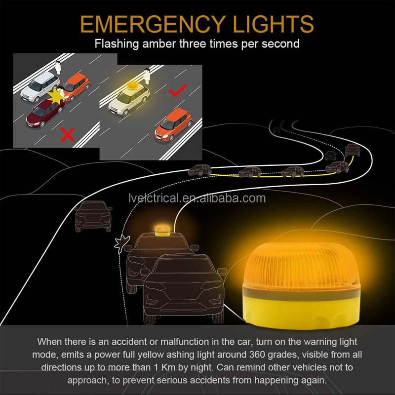 Autonomous Emergency Light
