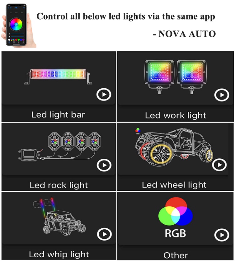 APP Control Interface