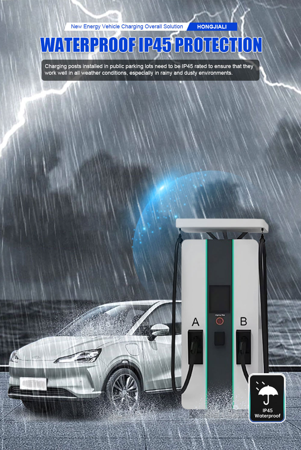 EV Charger Detail 3