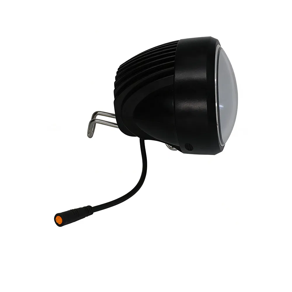 E-bike light display 4