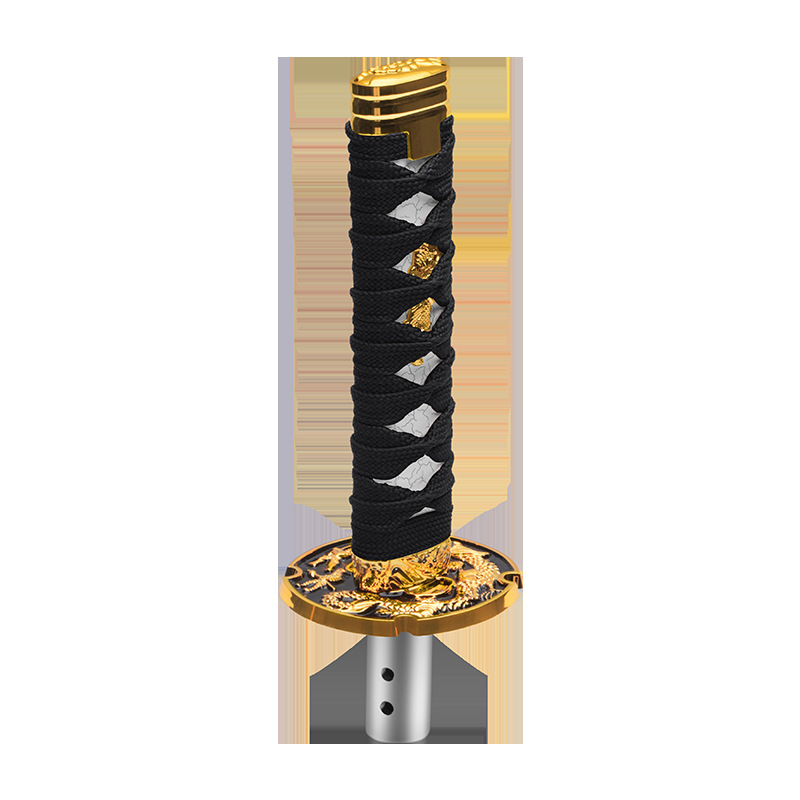 Samurai knife shift lever 18