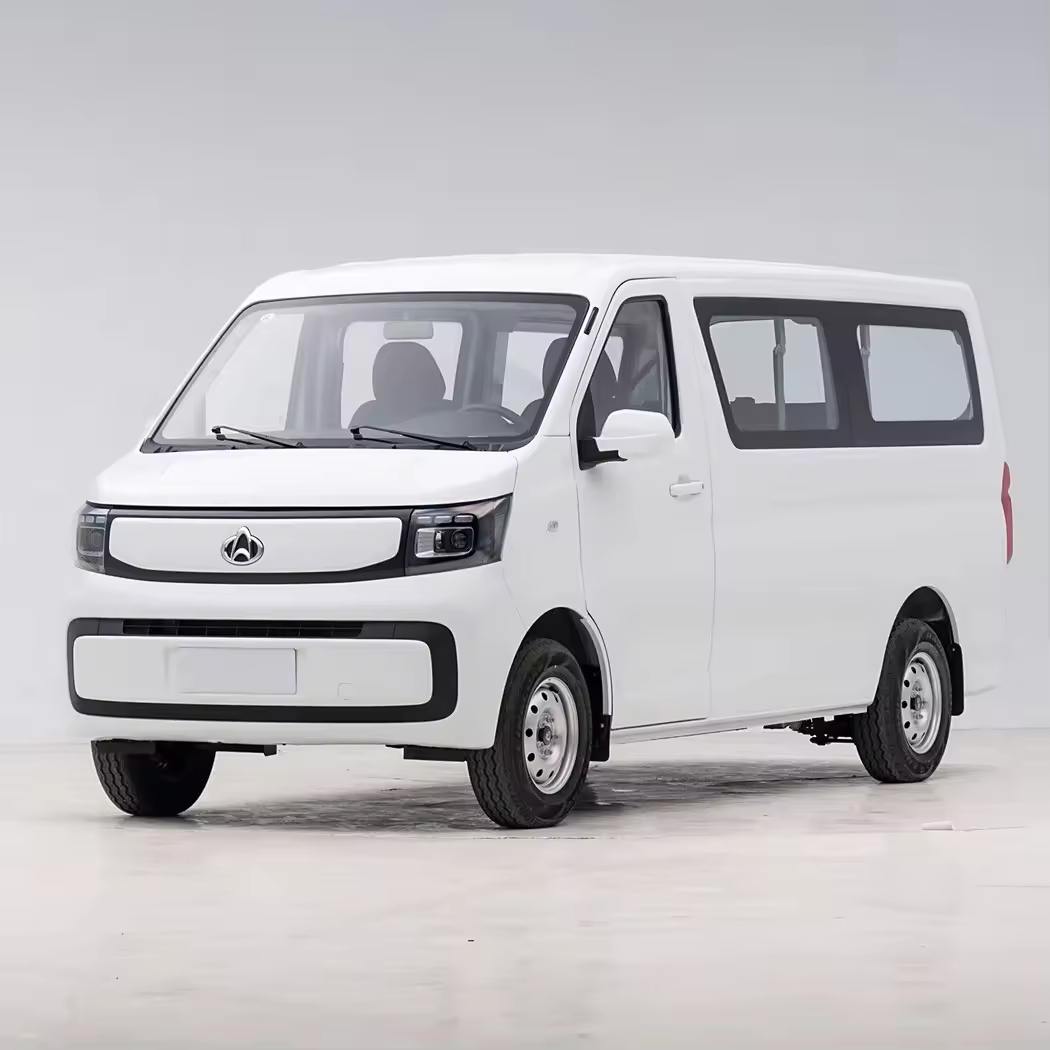 Changan Ruixing EM80 6-Seater Electric Light Commercial Vehicle New Energy EV Pure Electric Mini Passenger Van Deposit