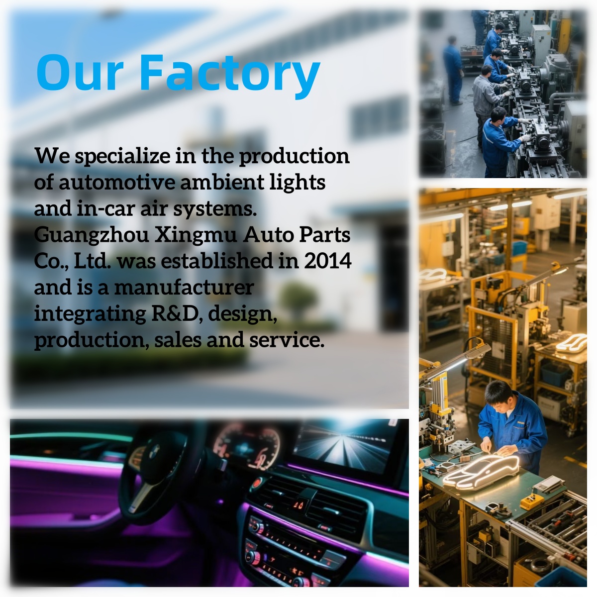 Factory Overview