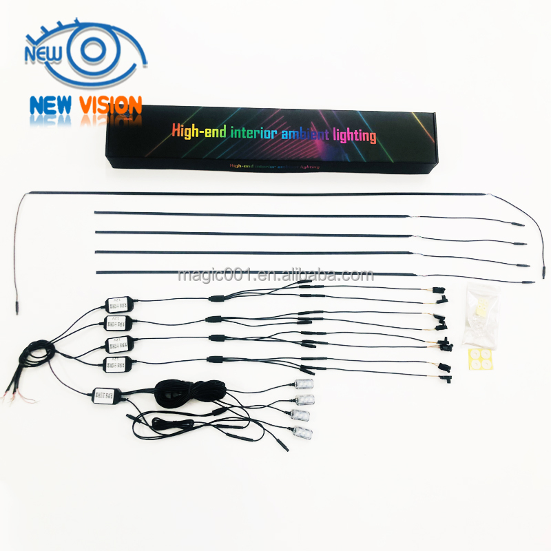 High end LED strip ambient light