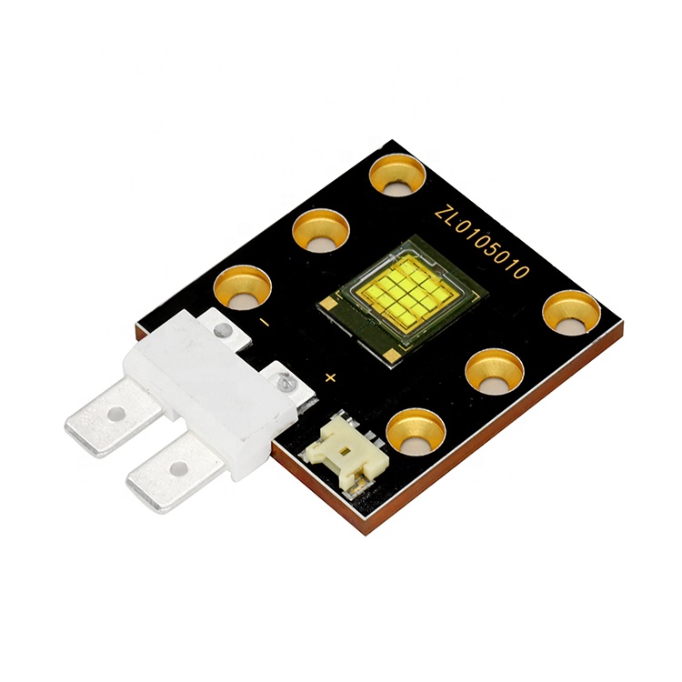200w High Power COB Technology Small LES Led Filp Chip Cool White Led Stage Sharpy Lights Led Light Source
