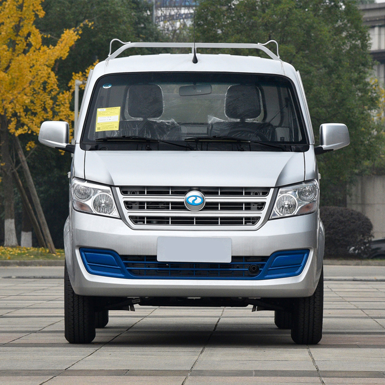 DONGFENG 1T Green Energy Electric Cargo Truck EV Mini Commercial Light Lorry New Energy Vehicle
