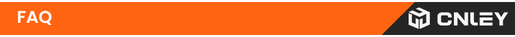 FAQ banner