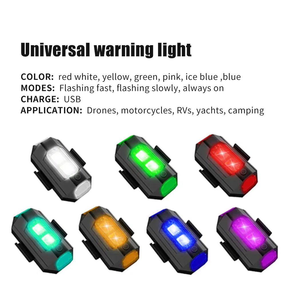 Car, Motorcycle, Electric Vehicle, Airplane Light, Refit, Drone, Flash Light, Bicycle, Night Light, Outdoor Warning Light