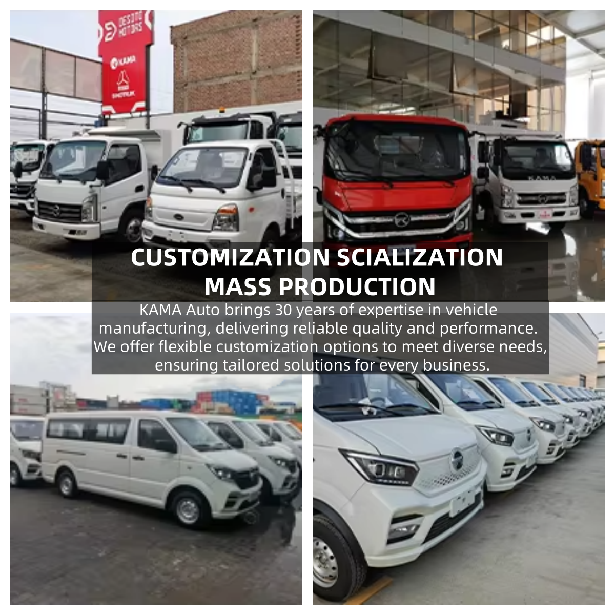 Specification Overview