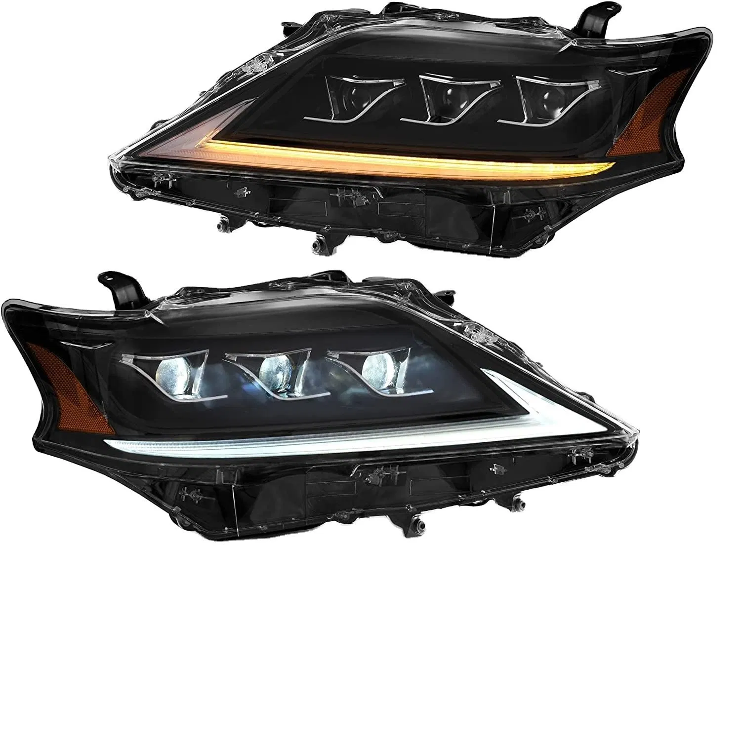 Factory Wholesale Front Bumper Fog Lamp for Lexus