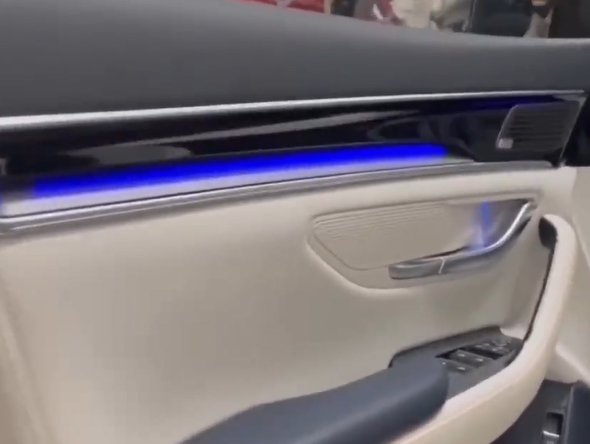 30 LEDs OEM Ambient Light Kit for BYD Han DM EV 2020-2021 Multi Control Plug and Play Interior Light