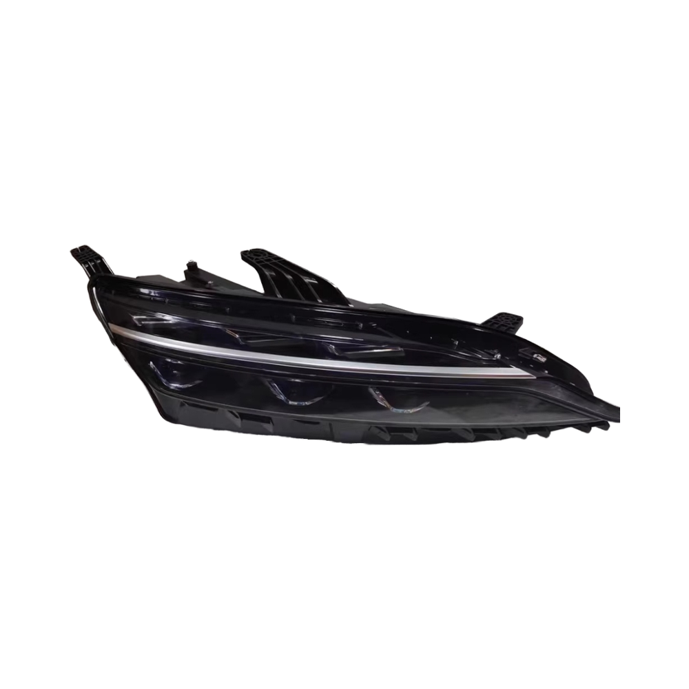 LED Headlight Assembly for BYD Han EV, DRL Headlamp Replacement Parts, 12V 36W 6000K