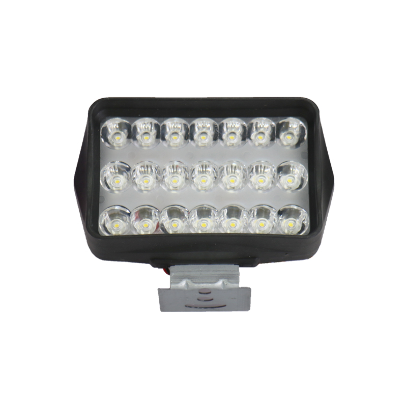 Automobiles Motorcycles 12V 21 LED 1 Motos ATV UTV Scooter Lighting LED Headlights Scooter E-Bike Spotlights Fog Lamp