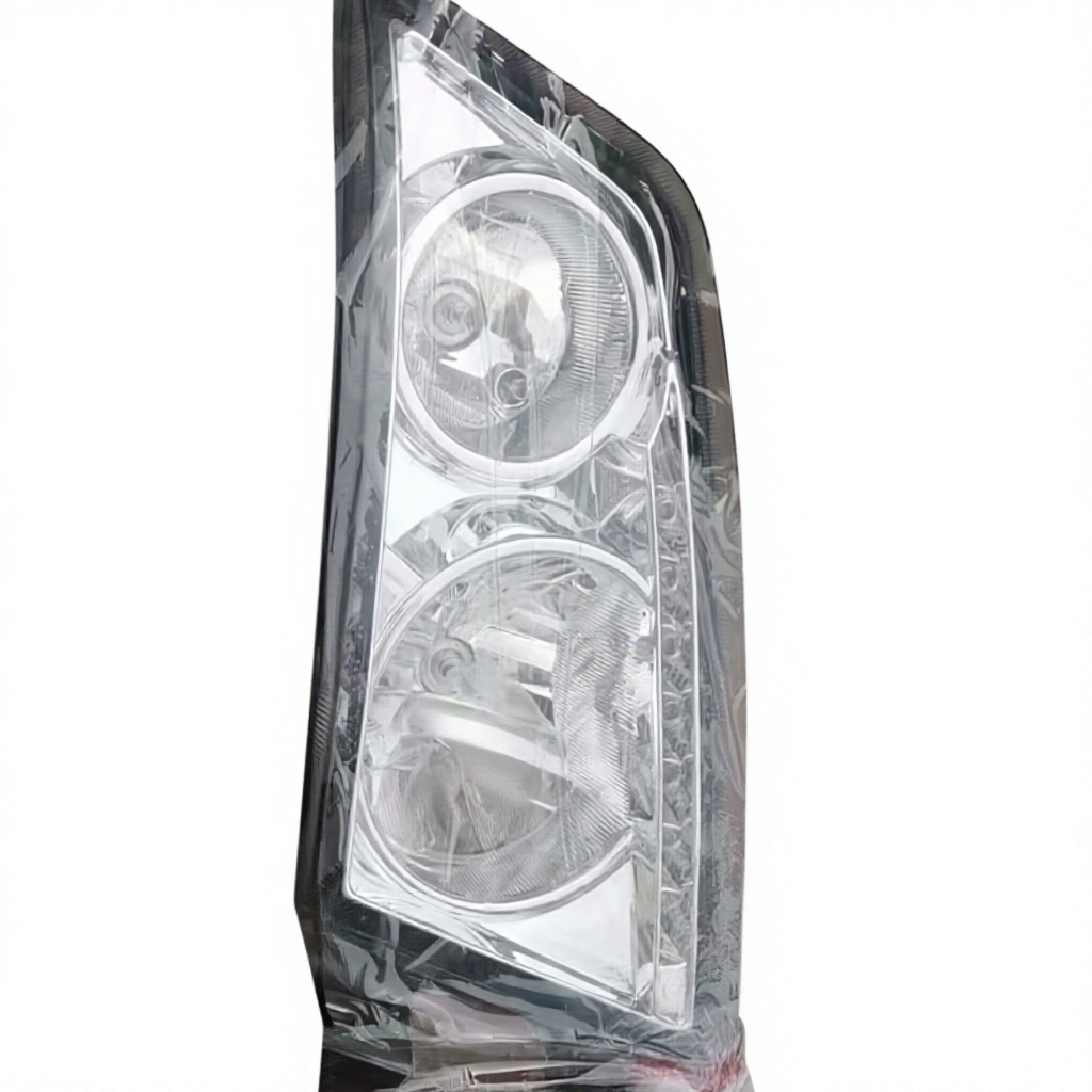 High Quality LED Side Marker Light Assembly for Heavy Duty Vehicles Front Light Replacement Parts OE 812W251016003 812W Rated