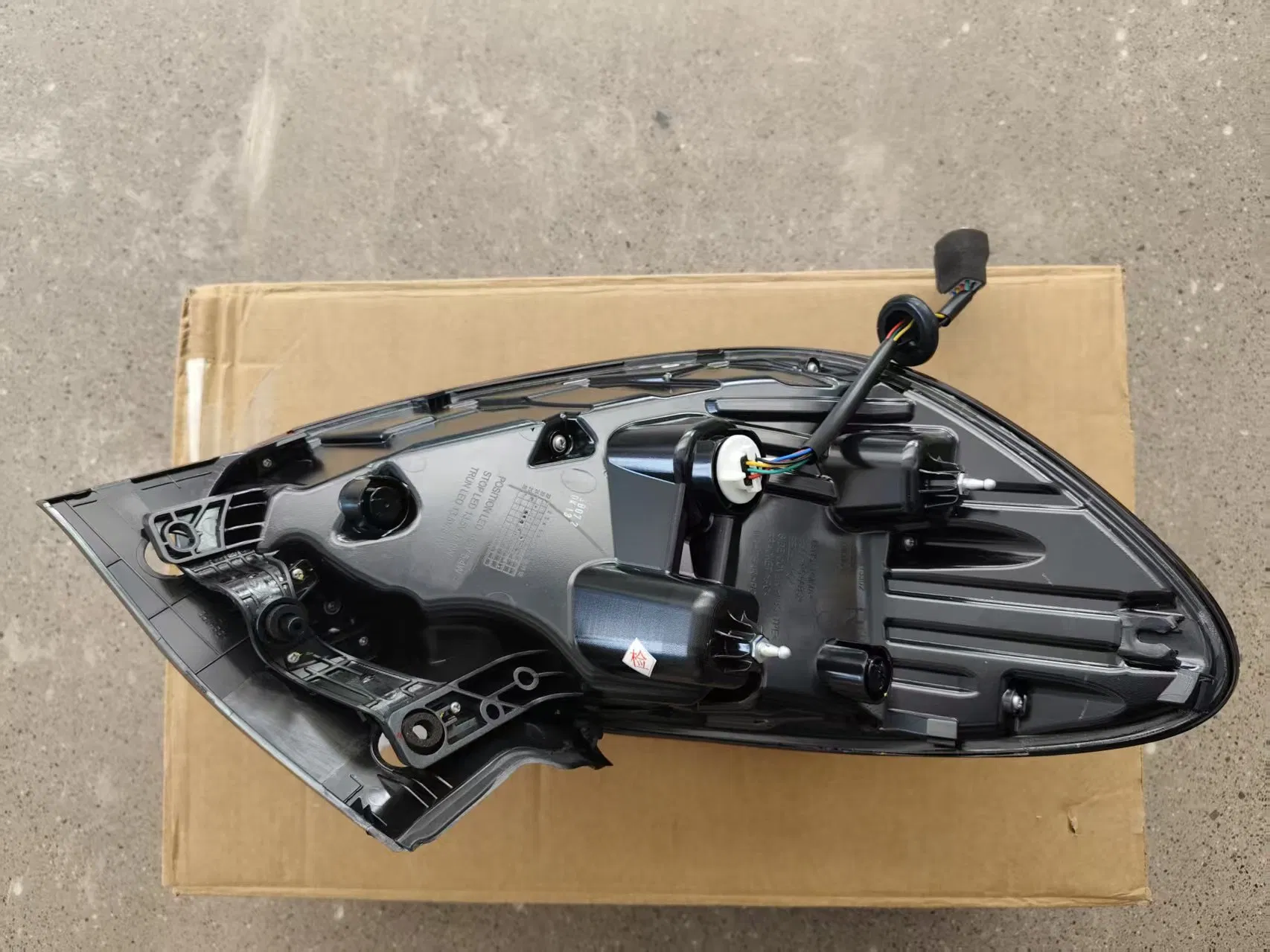 Car Accessory Left Headlamp Assembly E230 Air EV 24331828