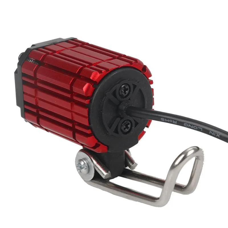 Electric Motorcycle Super Bright Flash High and Low Beam Tangent LED Spotlights