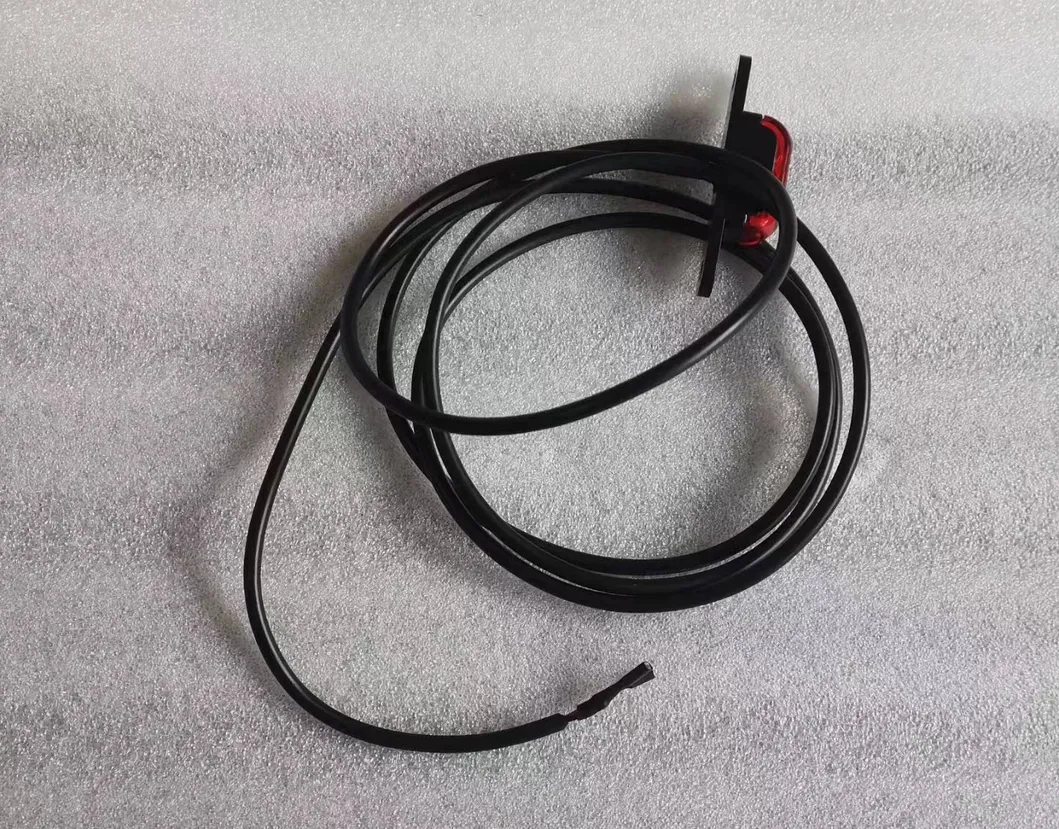 Ebike Escooter Tail Lamp Rear Lamp Bicycle Light