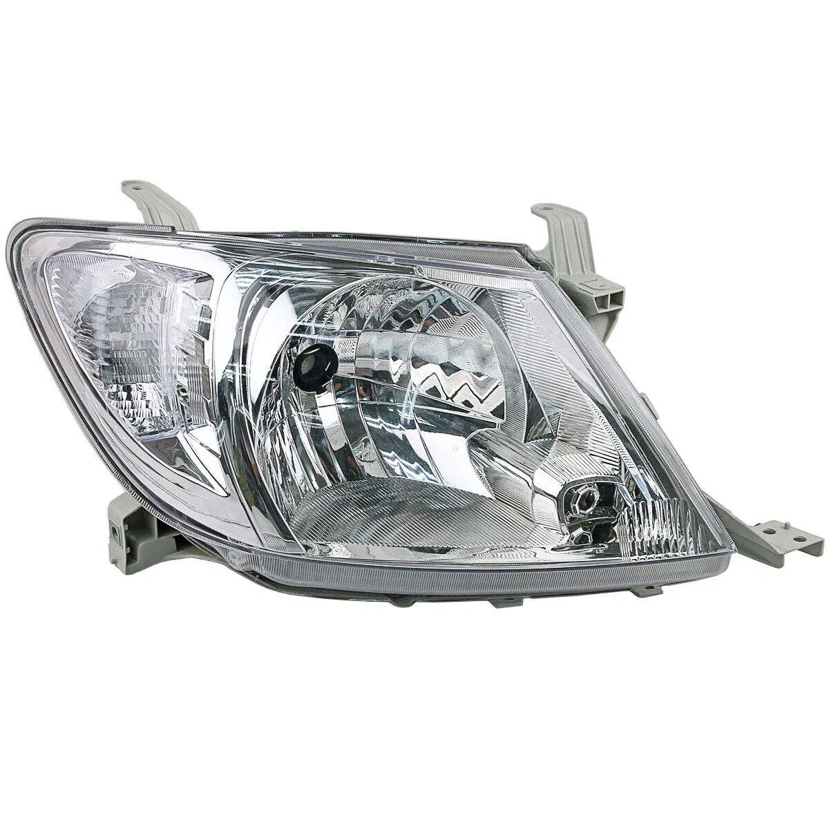 Car Headlight Front Lamp with 12-Month Warranty for Secure Use