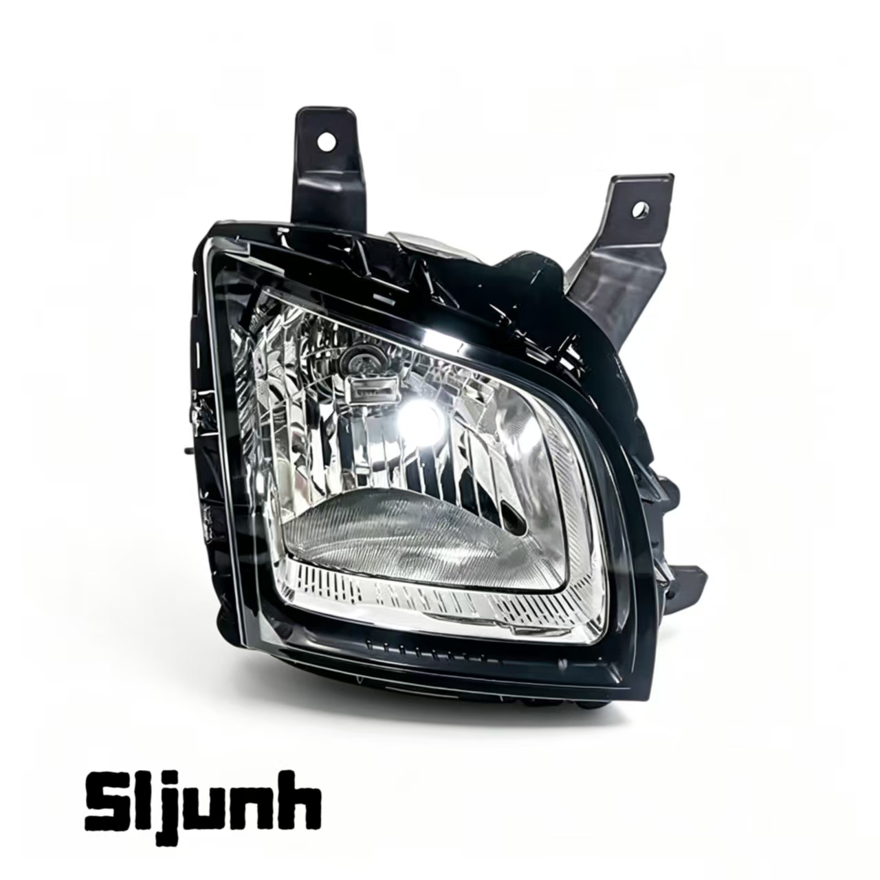 Modern Parallel LED Headlight for Wuling Air EV Standard Long Range MG Comet EV Front Lamp OE Quality Direct Fit